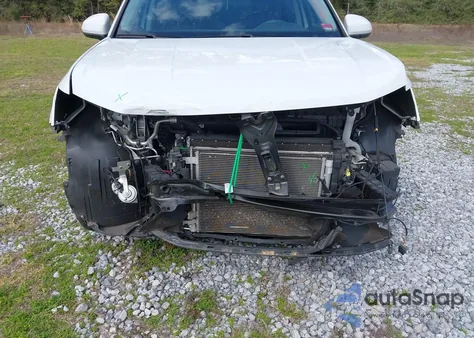 2022 Volkswagen Taos 1.5T Se из США, поврежденный, VIN 3VVTX7B22NM074056